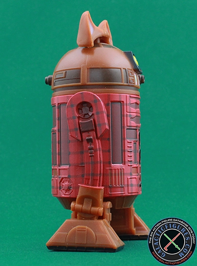 R2-WRWLF Halloween 2026 Star Tours/Droid Factory