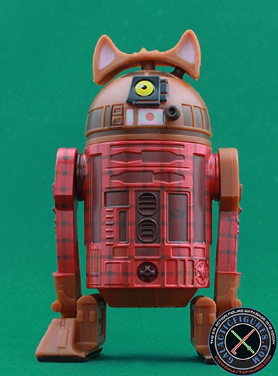R2-WRWLF Halloween 2026 Star Tours/Droid Factory