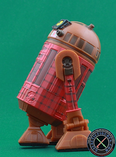 R2-WRWLF Halloween 2026 Star Tours/Droid Factory