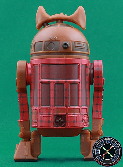 R2-WRWLF Halloween 2026 Star Tours/Droid Factory