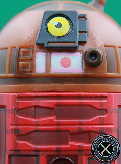 R2-WRWLF Halloween 2026 Star Tours/Droid Factory