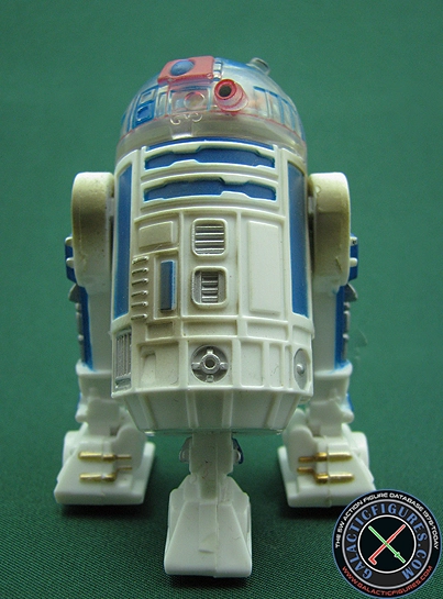 R3-D3 figure, DISNEYBasic