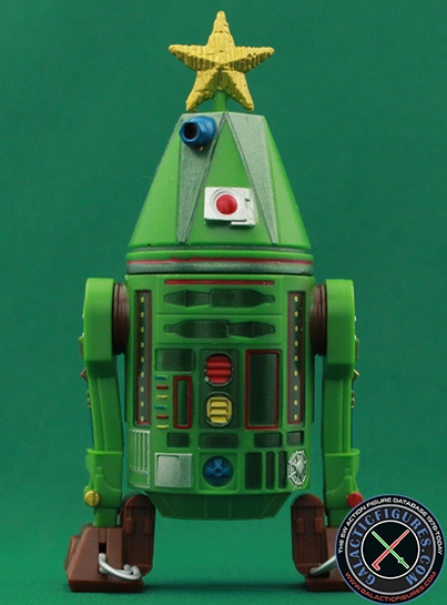 R4-TR3 figure, The Black Series 3.75"