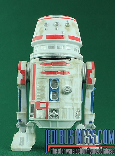 Star Wars Disney Exclusive Astromech Droid 4-Pack SOLO R5-PHT  Loose Complete