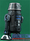 R5 Astromech Droid With First Order Short-Range Evacuation Vehicle (Blue) The Disney Collection