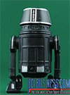 R5 Astromech Droid, With First Order Short-Range Evacuation Vehicle (Blue) figure