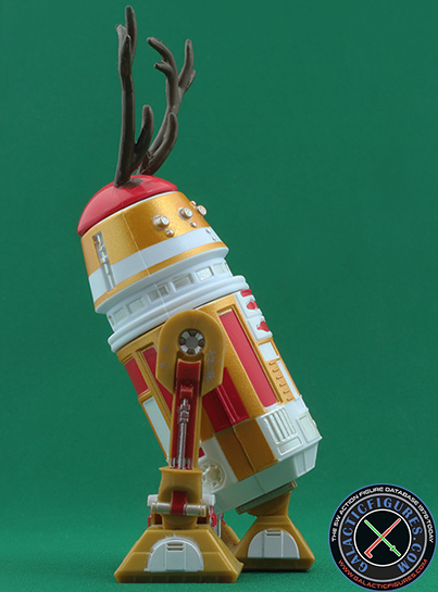 R5-D33R Holiday 2021 The Disney Collection
