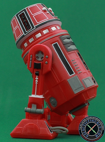 R5-K6 2026 Build-A-Droid #1 Star Tours/Droid Factory