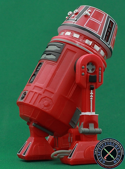 R5-K6 2026 Build-A-Droid #1 Star Tours/Droid Factory