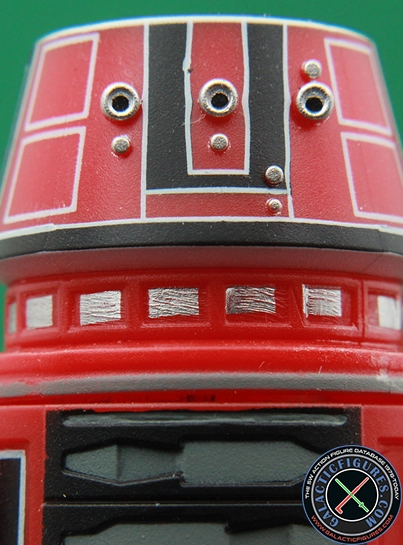 R5-K6 2026 Build-A-Droid #1 Star Tours/Droid Factory