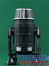 R5 Astromech Droid With First Order Short-Range Evacuation Vehicle (Red) The Disney Collection