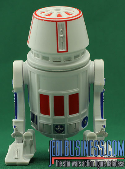 R5-SK1 2016 Droid Factory 4-Pack The Disney Collection