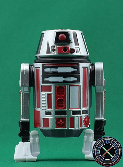 R6-D23 figure, DISNEYBasic