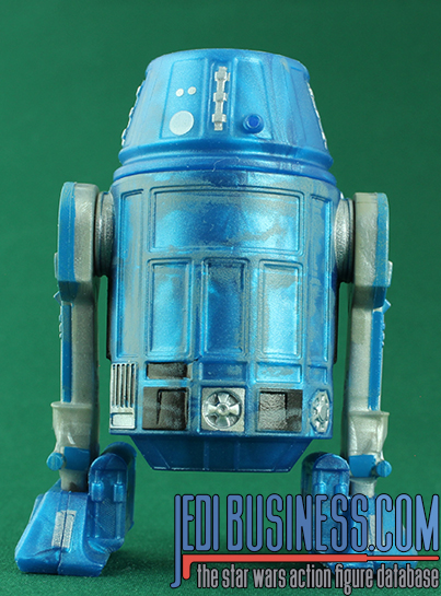 R6-LE5 2019 Droid Factory 4-Pack The Disney Collection
