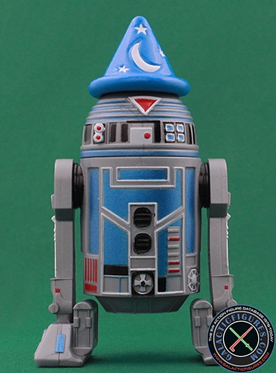 R7-D23 figure, Star Wars The Black Series