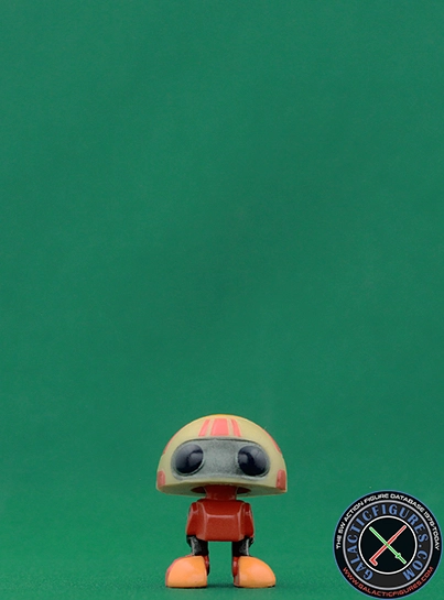 RJ-83 figure, Star Wars SAGA Series