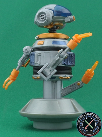 RX-24 With Starspeeder 3000 (carded) Star Tours/Droid Factory RX-24 With Starspeeder 3000 (carded) Star Tours/Droid Factory