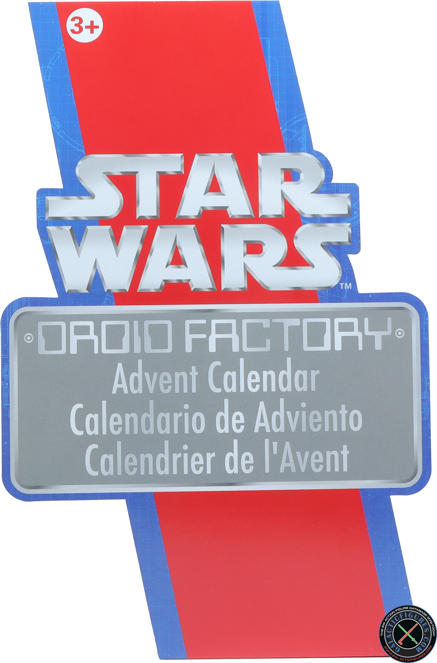 C1 Droid Holiday 2022 Advent Calendar 6-Pack