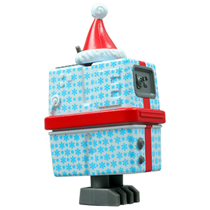 Gonk Droid Holiday 2024 Advent Calendar 7-Pack