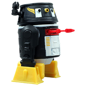 C1 Droid Advent Calendar 7-Pack