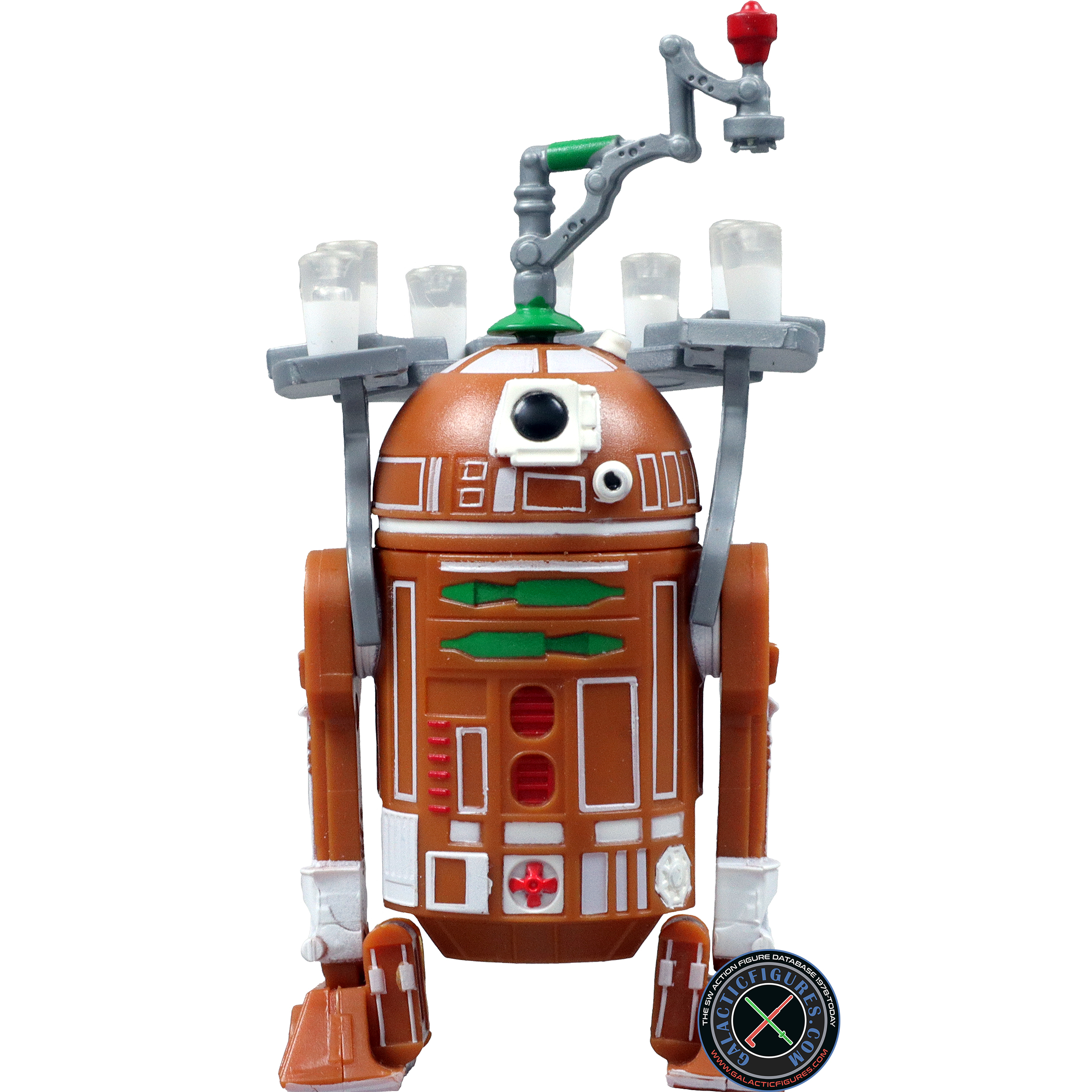 Astromech Droid Holiday 2024 Advent Calendar 7-Pack