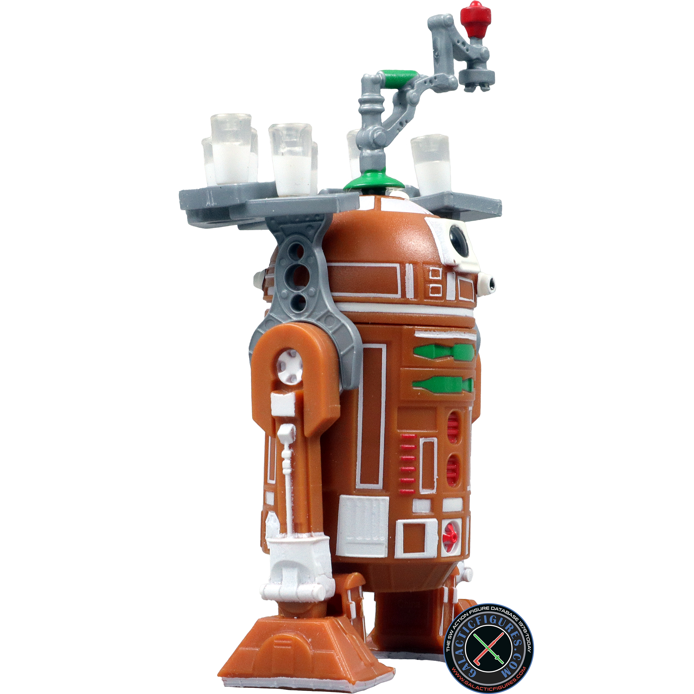 Astromech Droid Holiday 2024 Advent Calendar 7-Pack