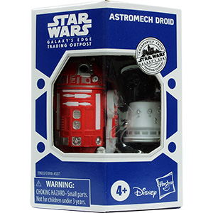 Astromech Droid Galaxy's Edge Droid #3 out of 9