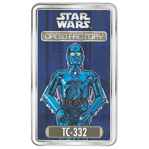  2026 Build-A-Droid #6