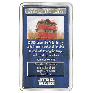  2026 Build-A-Droid #6
