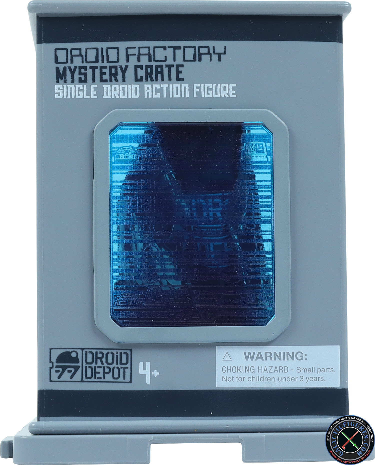 B5-SL Droid Factory Mystery Crate 2021