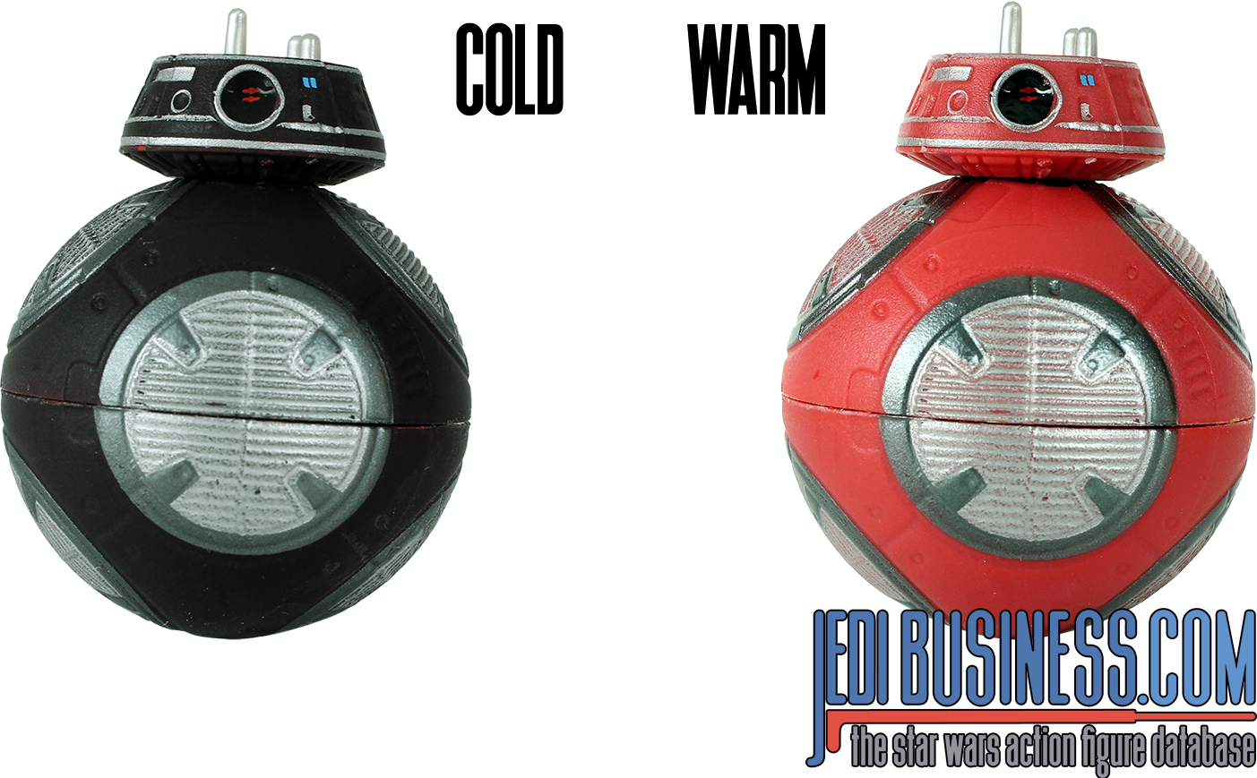 BB-Unit Color-Changing Droid 4-Pack #1