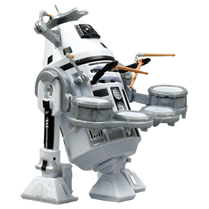 Droid Factory Book Of Boba Fett 4-Pack
