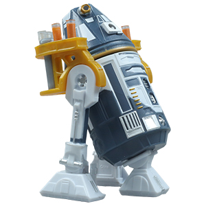 Droid Factory Book Of Boba Fett 4-Pack