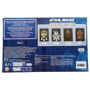 Droid Factory Book Of Boba Fett 4-Pack