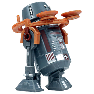 Droid Factory Book Of Boba Fett 4-Pack