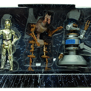 C-3PO Droid 5-Pack