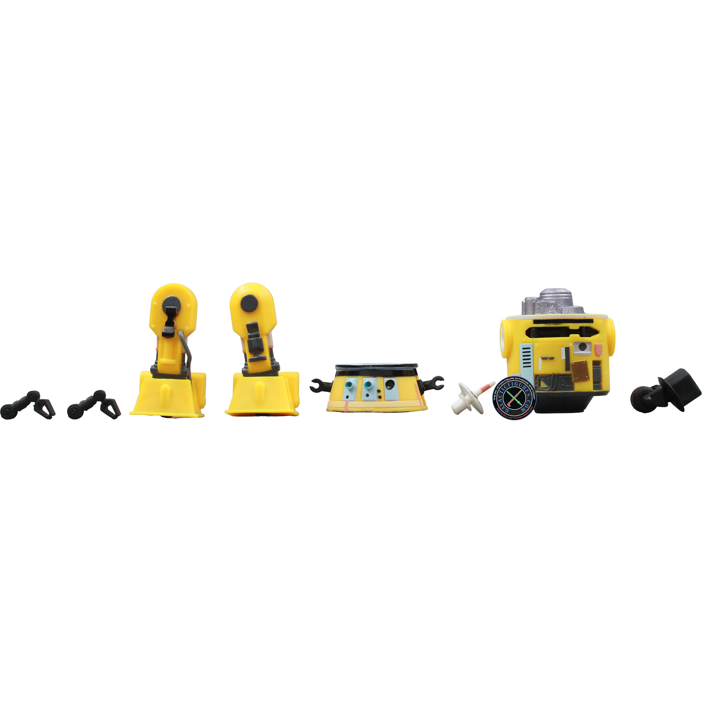 C1-10 P Chopper 2026 Build-A-Droid Series 2 #1