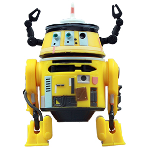  2026 Build-A-Droid Series 2 #1