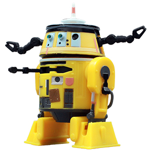  2026 Build-A-Droid Series 2 #1