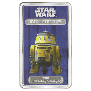 C1-10 P Chopper 2026 Build-A-Droid Series 2 #1