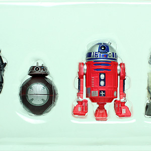 C1 Droid Color-Changing Droid 4-Pack #1
