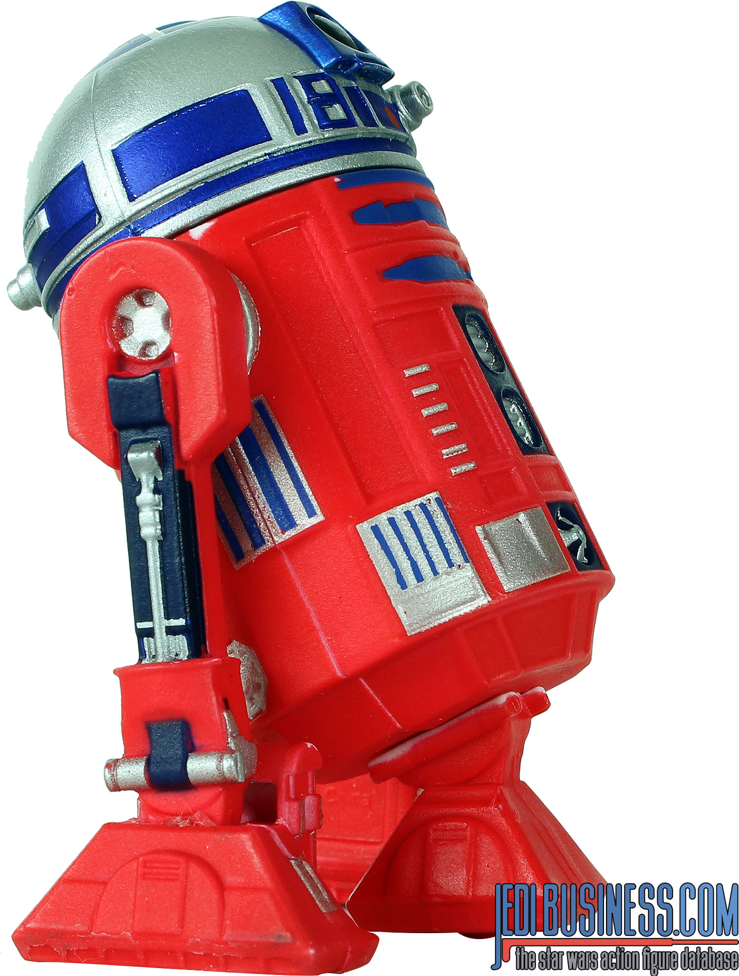 R2-Unit Color-Changing Droid 4-Pack #1