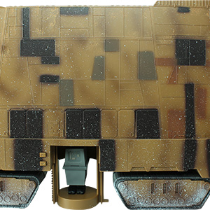 Gonk Droid With Sandcrawler Vehicle