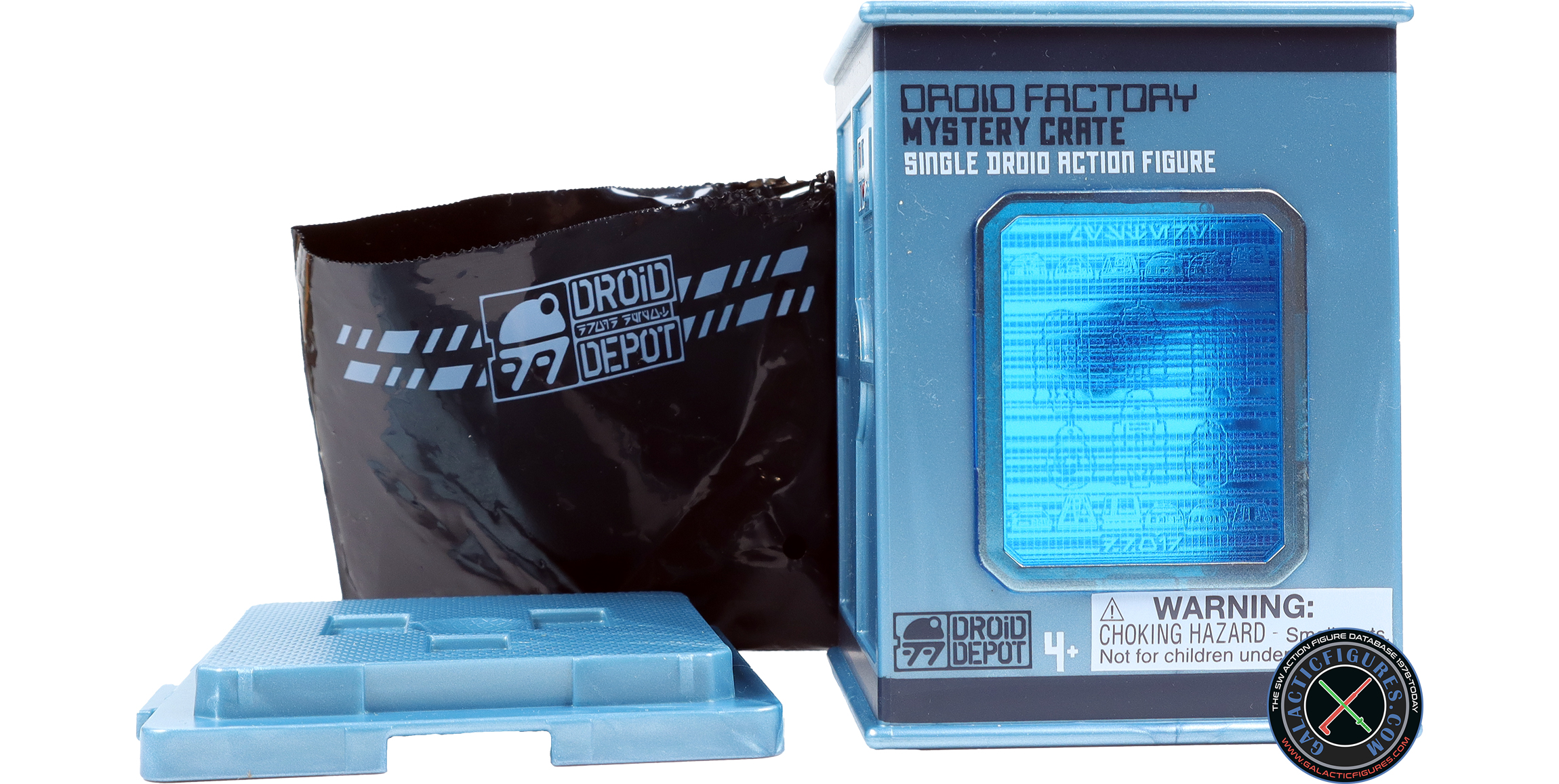 M5-K7 Droid Factory Mystery Crate 2024
