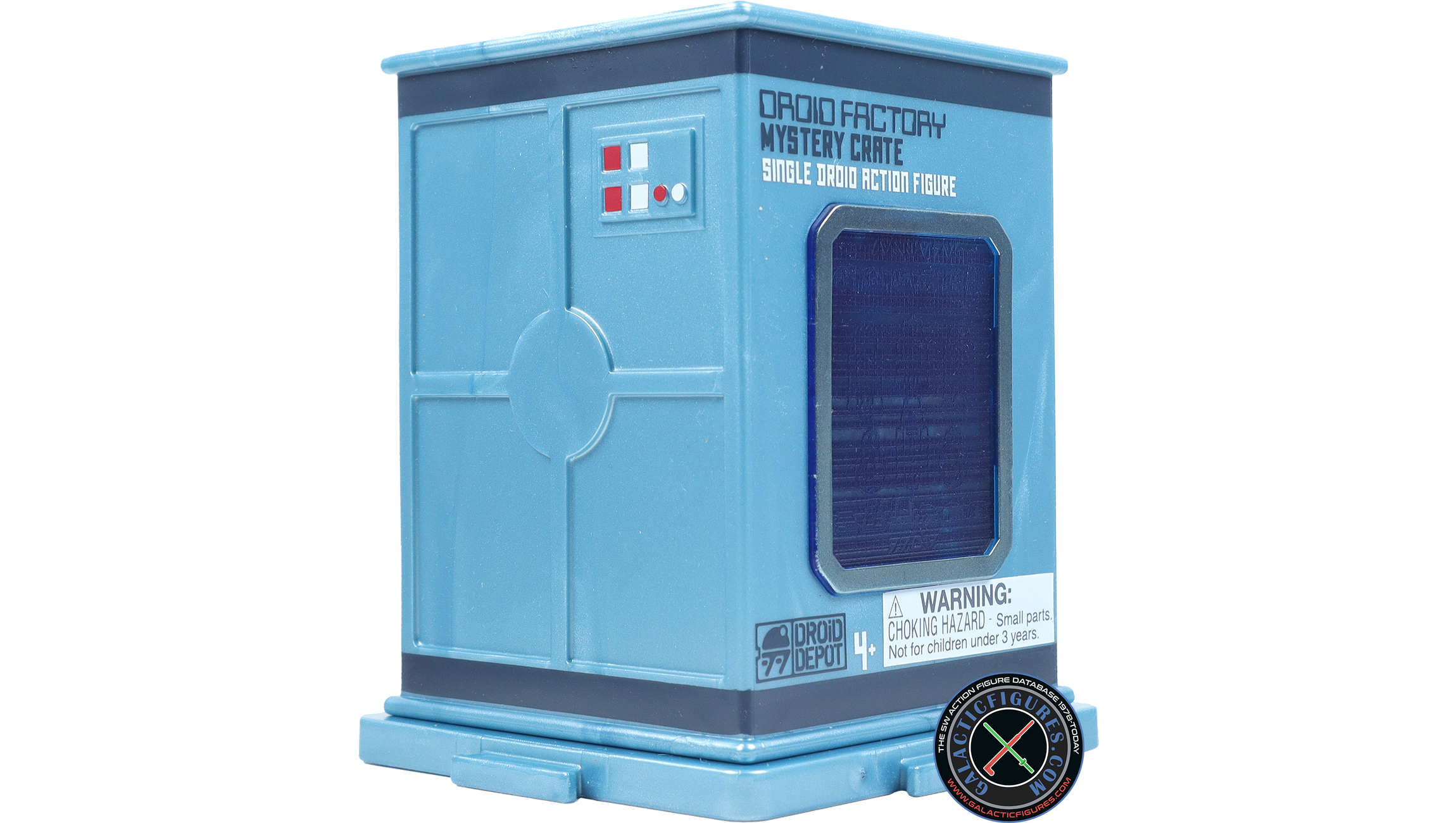 SC-97 Droid Factory Mystery Crate 2024