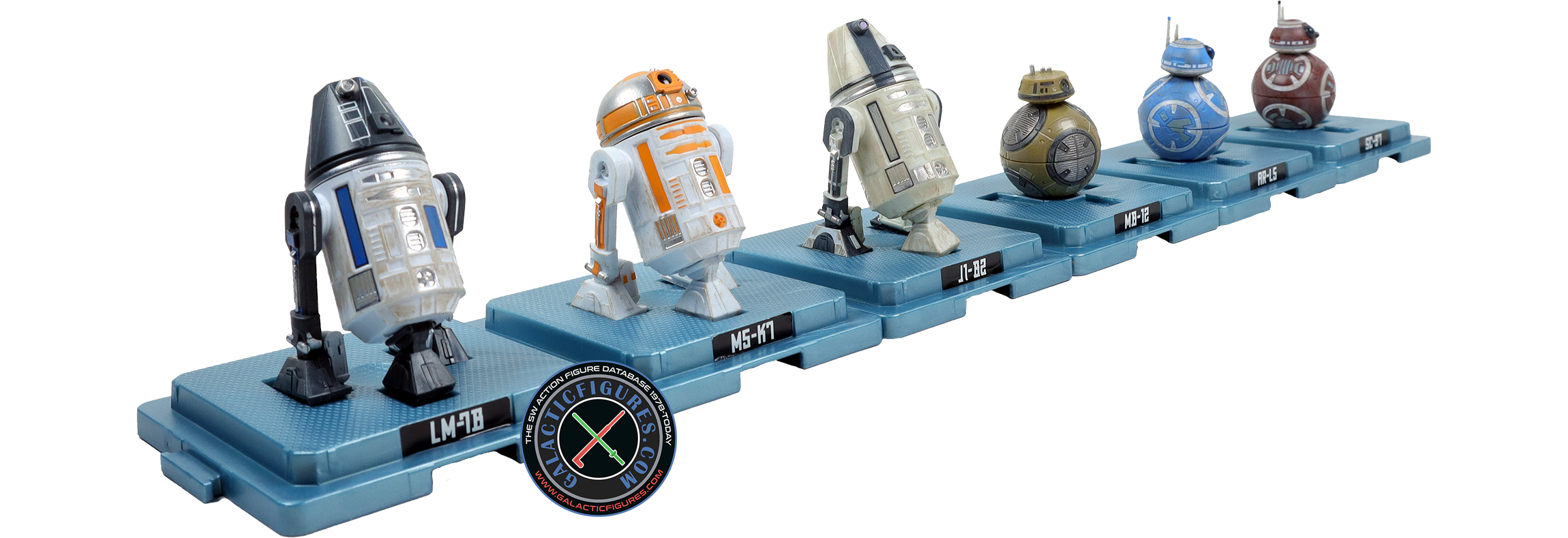 J1-B2 Droid Factory Mystery Crate 2024