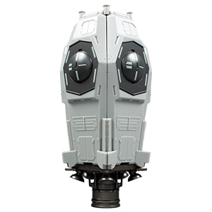 With Probe-Mate Hyperspace Pod