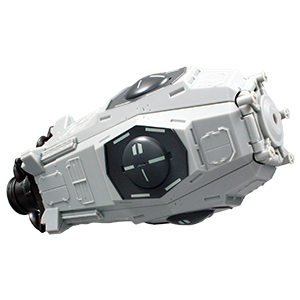 With Probe-Mate Hyperspace Pod