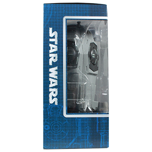 With Probe-Mate Hyperspace Pod