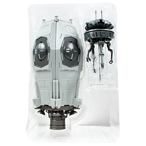With Probe-Mate Hyperspace Pod